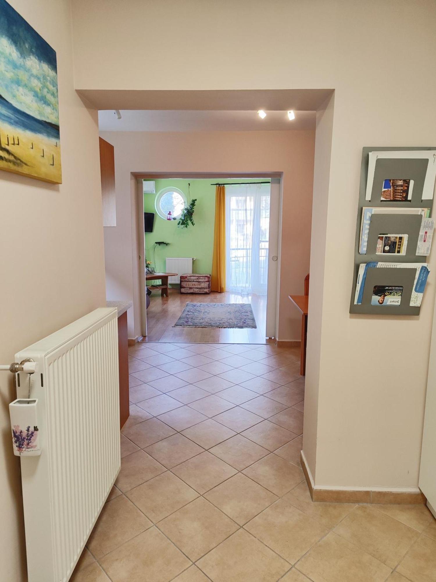 Spirit Of Heviz Apartment Экстерьер фото