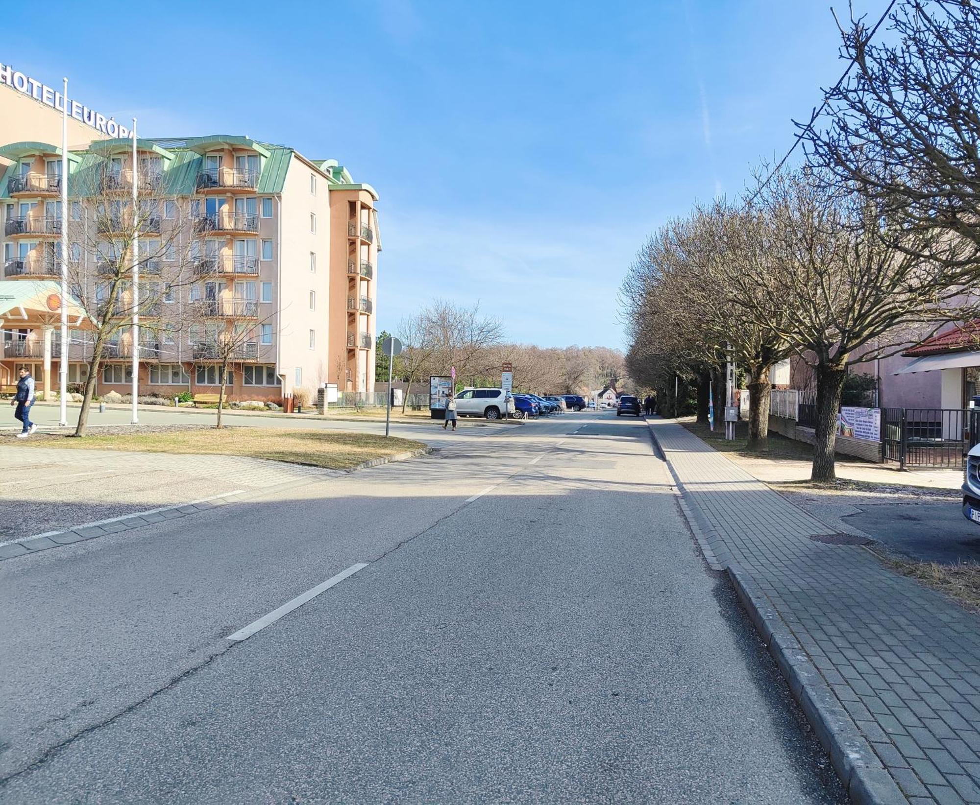 Spirit Of Heviz Apartment Экстерьер фото